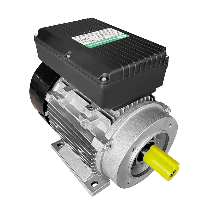One Phase AC Motor